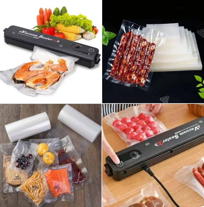 machine sous vide